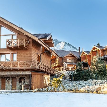 Chalets Ceder 1 Vysoké Tatry Exterior foto