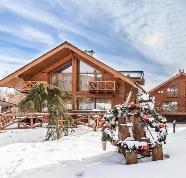 Chalets Ceder 1 Vysoké Tatry Exterior foto